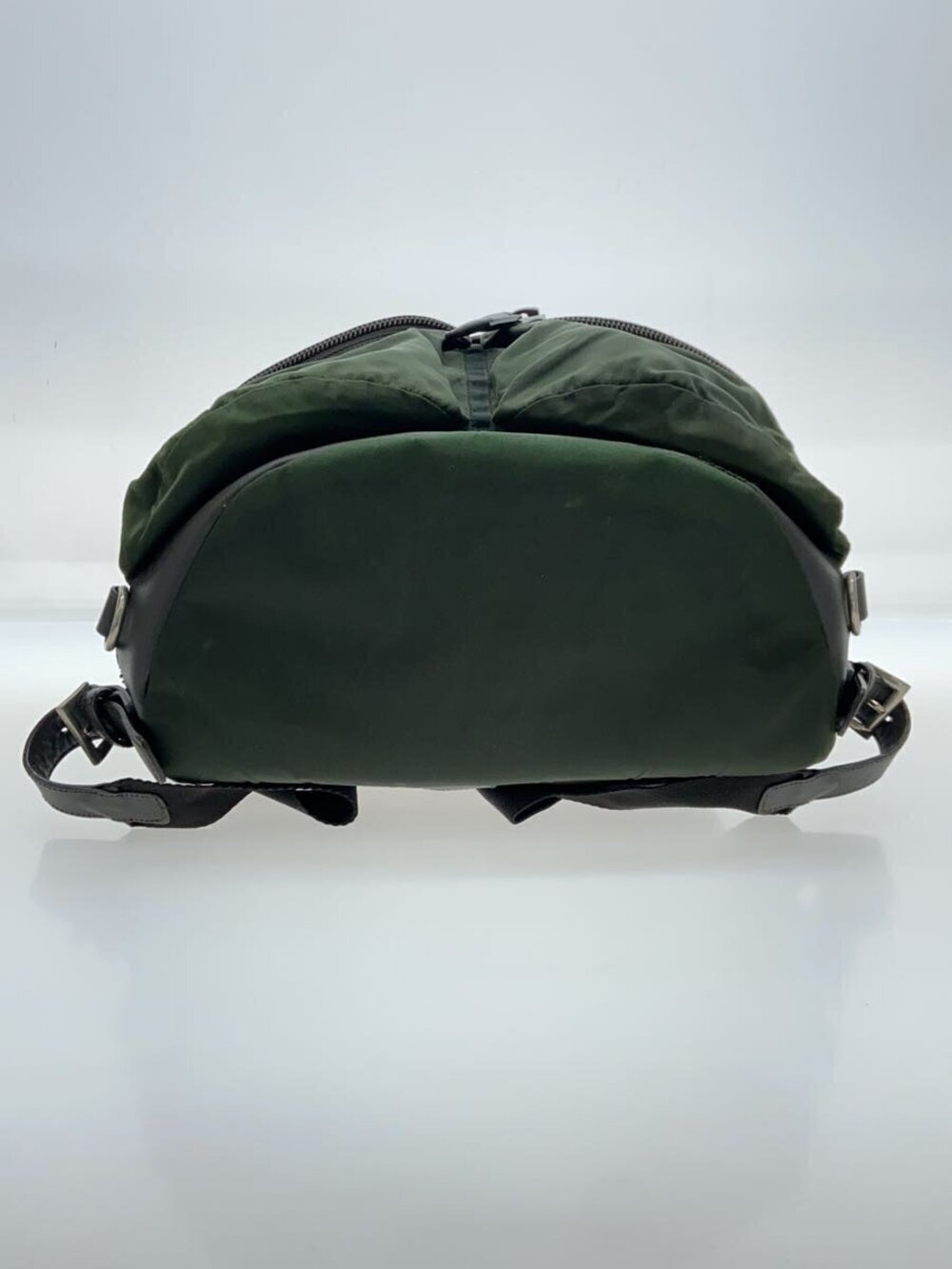Prada Backpack Green - Picture 4 of 6
